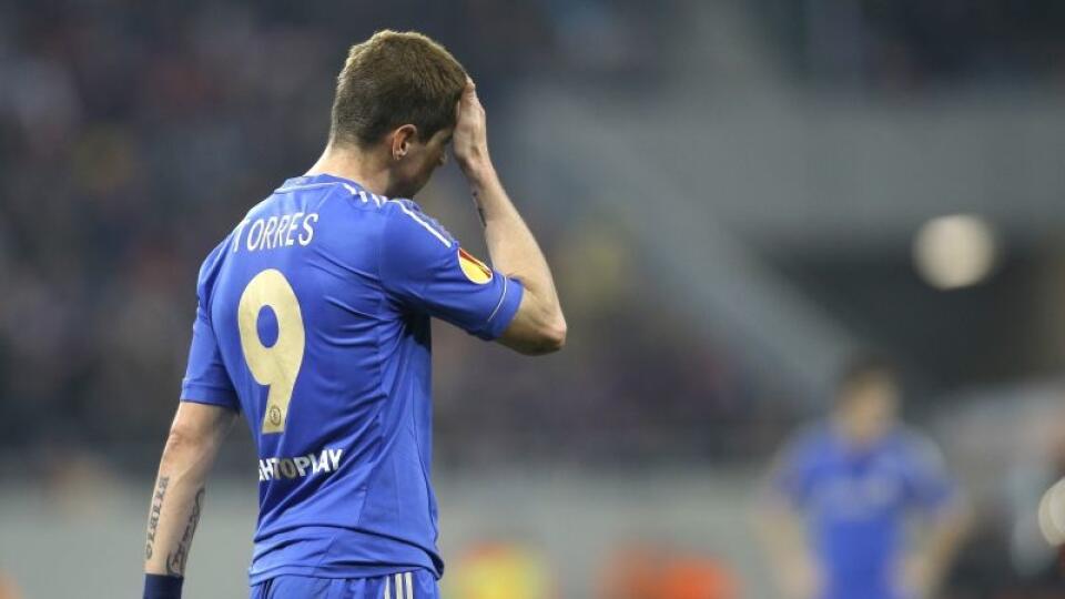 Fernando Torres patrí medzi najhoršie kúpy v histórii futbalu.