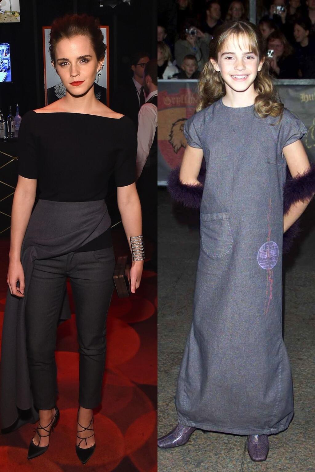 Emma Watson (2001)