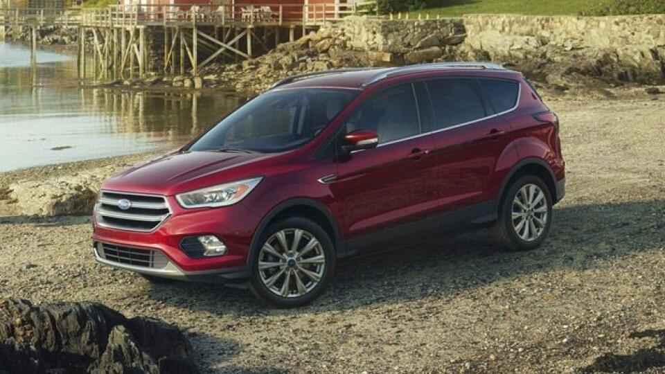 Ford Escape