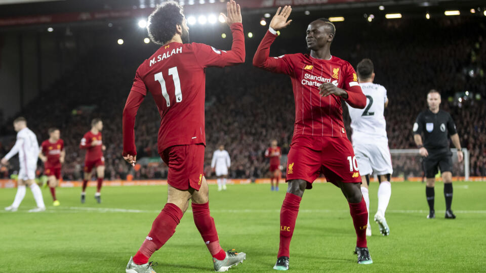 Sadio Mane nežiada titul pre FC Liverpool za každú cenu.