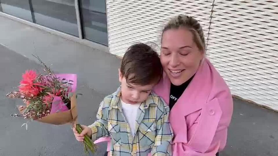 VIDEO Prvý rozhovor Dominiky Cibulkovej po prepustení z pôrodnice