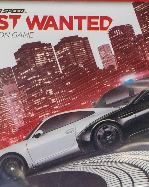 Nostalgický KVÍZ: Zaspomínajte na hru NFS: Most Wanted