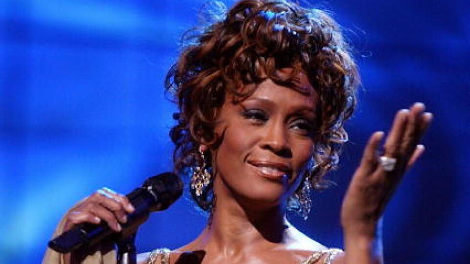 Whitney Houston