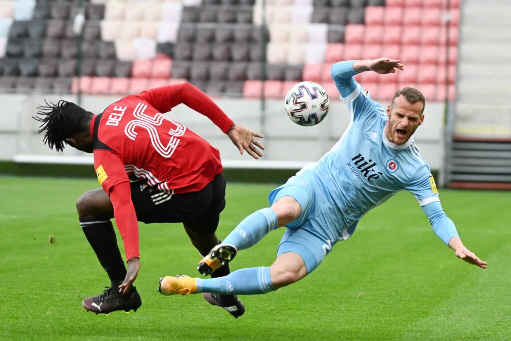 FC Spartak Trnava - ŠK Slovan Bratislava.