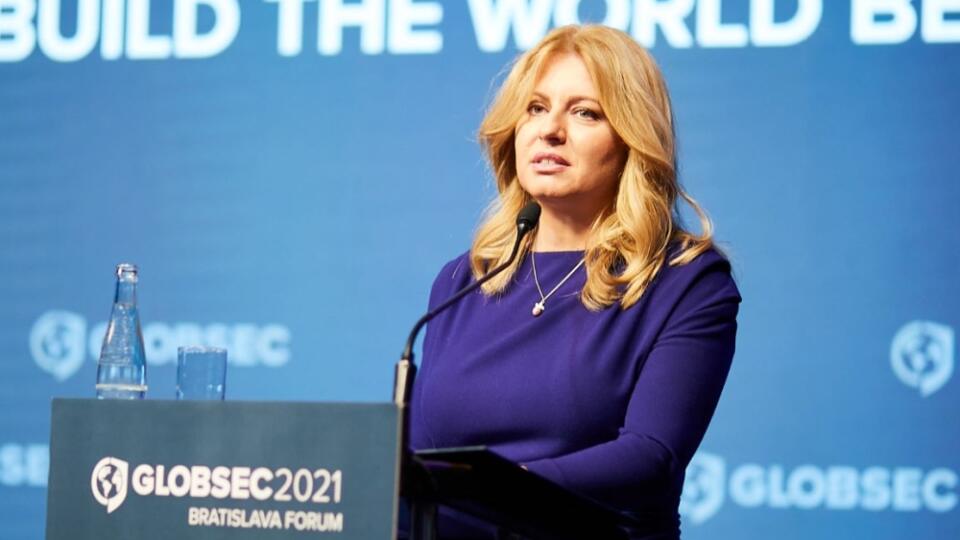 GLOBSEC Čaputová