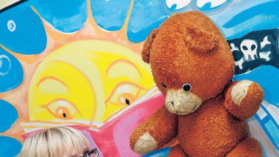 Spisovateľka Gabriela Futová detské knihy nielen