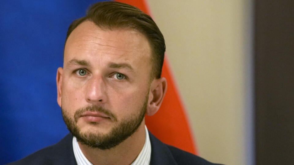 EBE 18 Segedín - Na snímke slovenský minister vnútra Matúš Šutaj Eštok p
