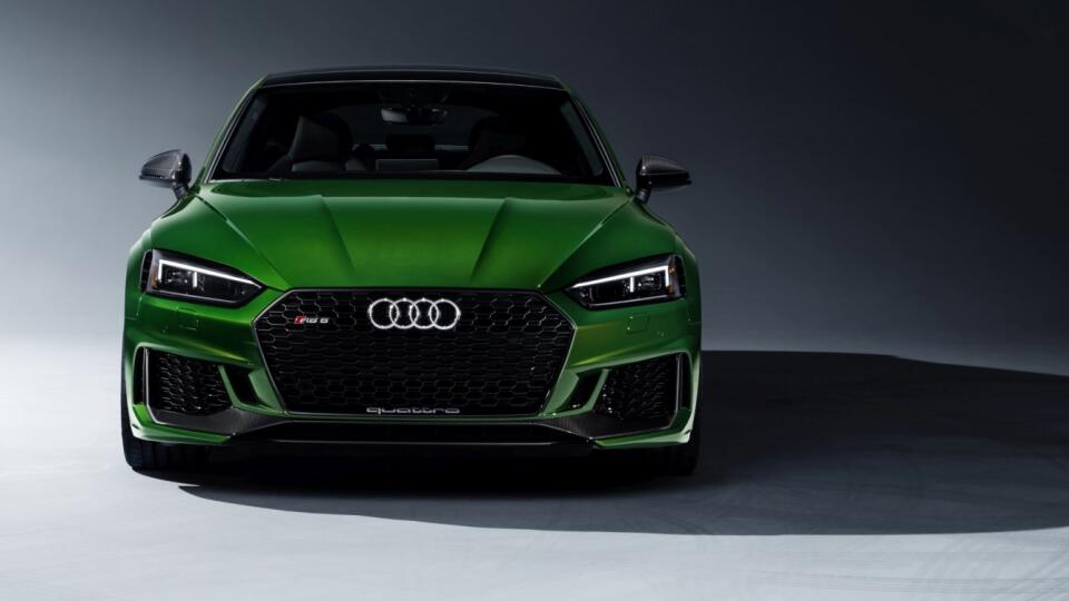 Audi RS5... Sportback