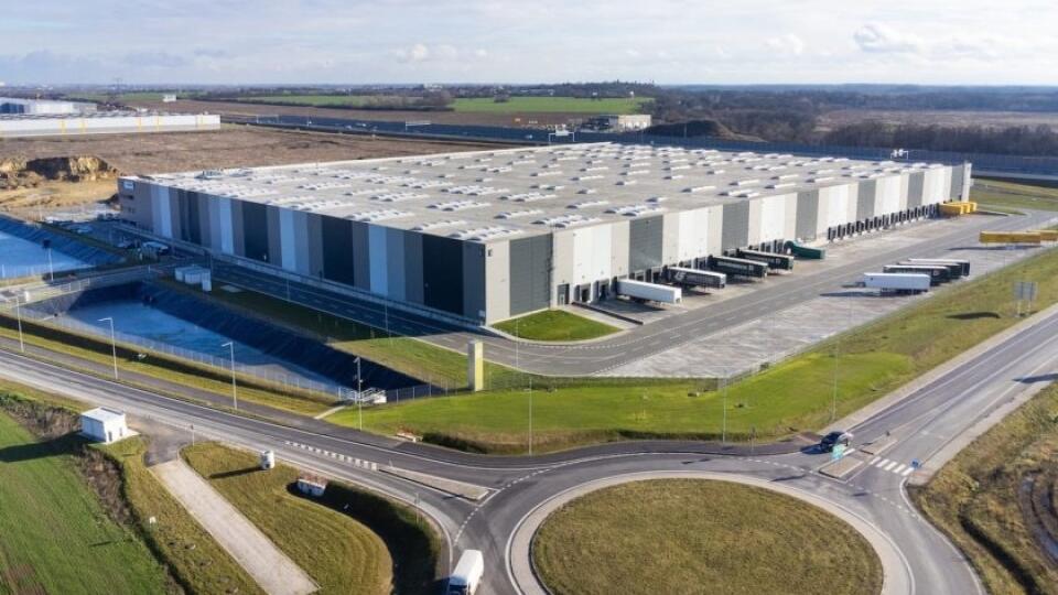 logistické parky