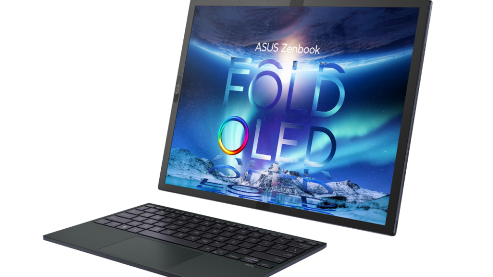 ZenBook 17 Fold