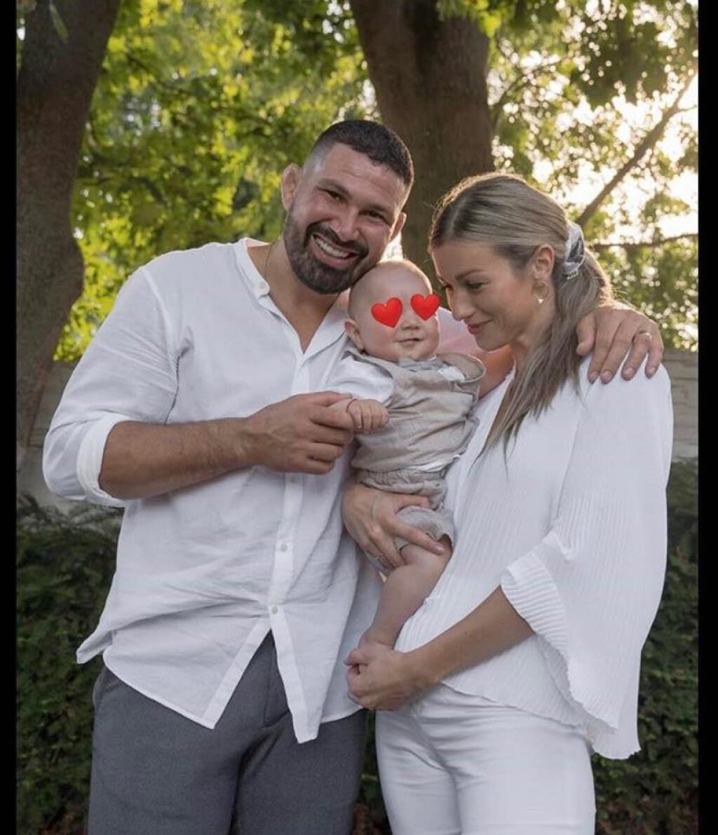 Šťasná rodina Véghovcov miluje spoločný čas.