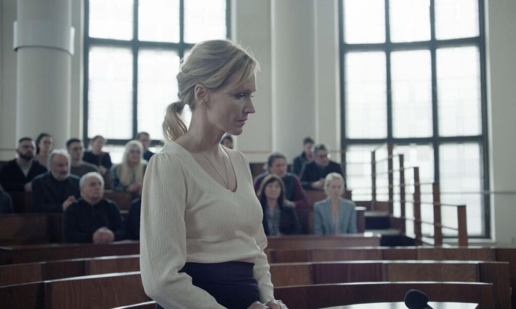 Anna Geislerová vo filme Otec.