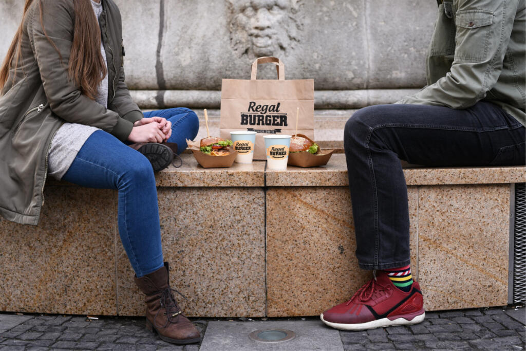 Regal Burger