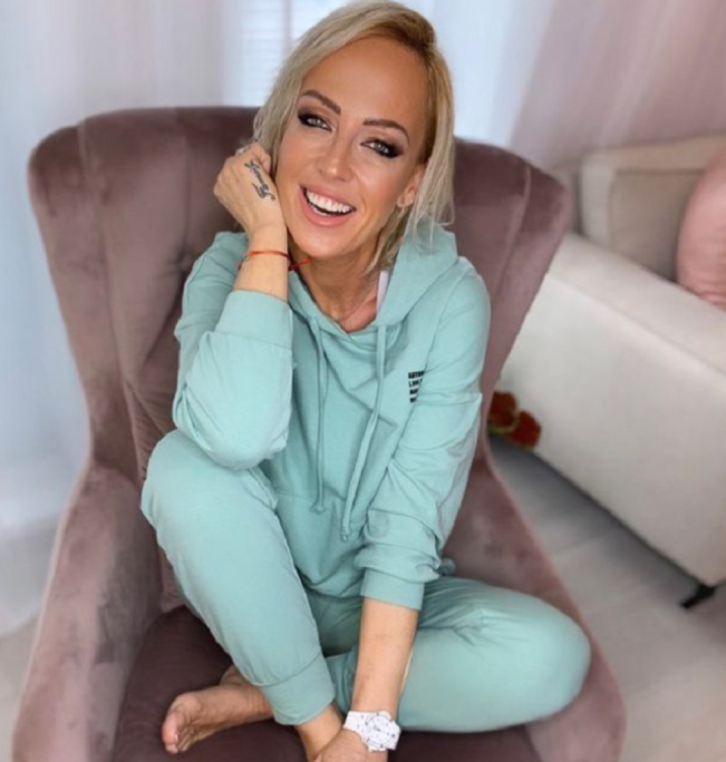 Zuzana Belohorcová začala vo veľkom posilňovať.