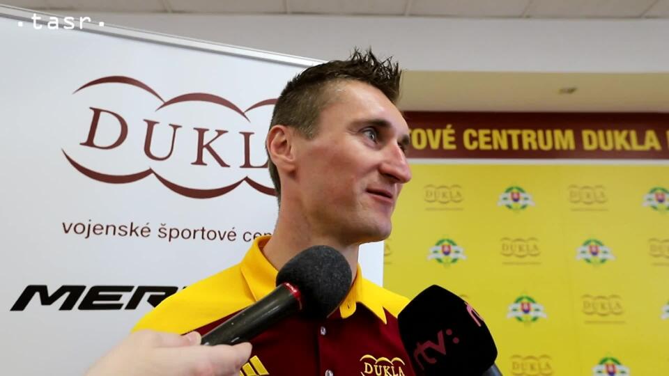 VIDEO Patrik Tybor končí ako pretekár: Som rád, že som zostal v tíme