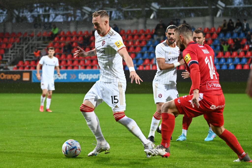 Spartak Trnava vyhral na ihrisku ViOnu a poskočil na druhé miesto v tabuľke.