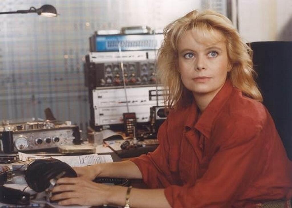 V televíznom seriáli Arabela sa vracia (1992) si Mirka Šafránková ešte zahrala krásnu Arabelu.