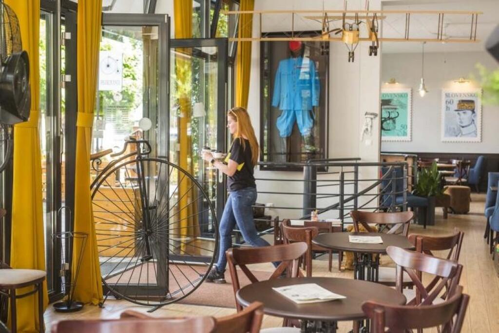 Majiteľ Café Štefánik: Krčma tretej cenovej vám zarobí lepšie než slušná reštaurácia