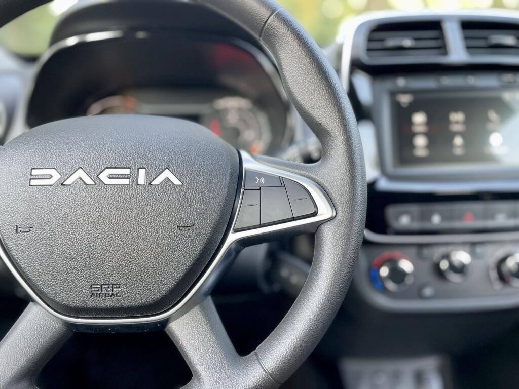 Dacia Spring Expression Electric 45