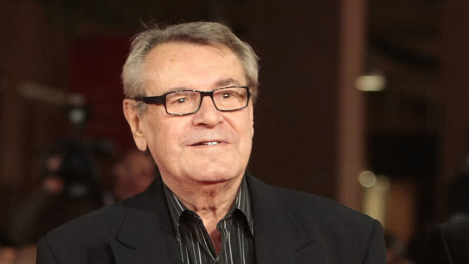 Milos Forman