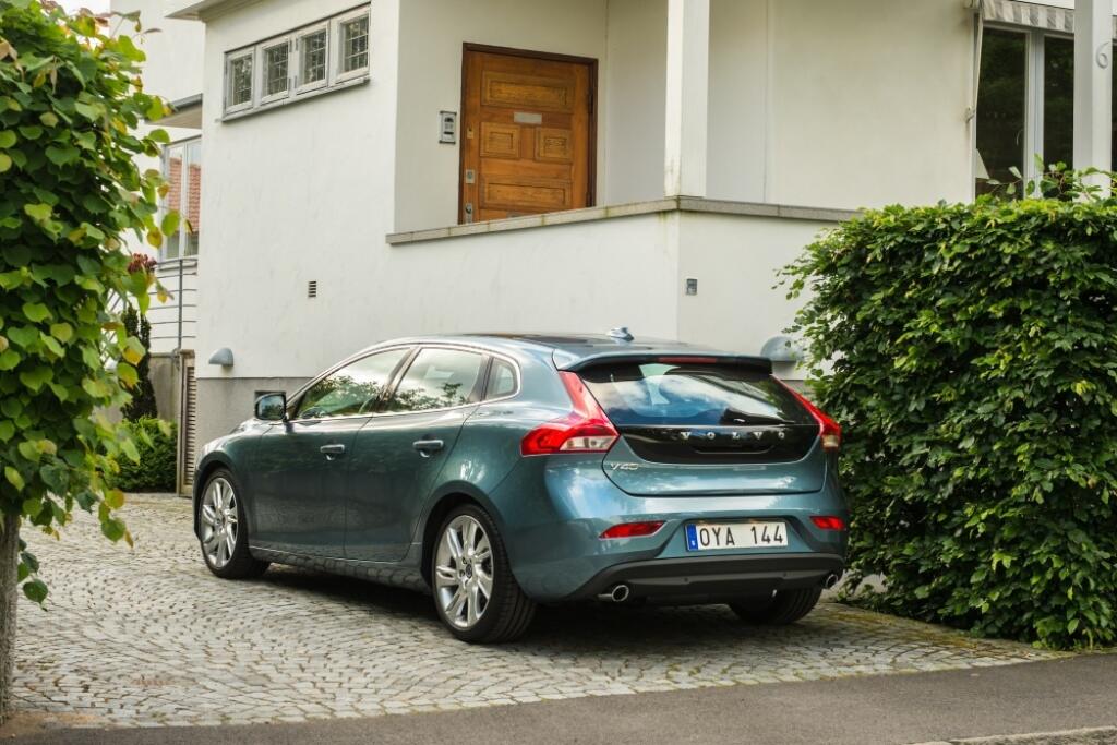 Volvo V40 T2 1,6l