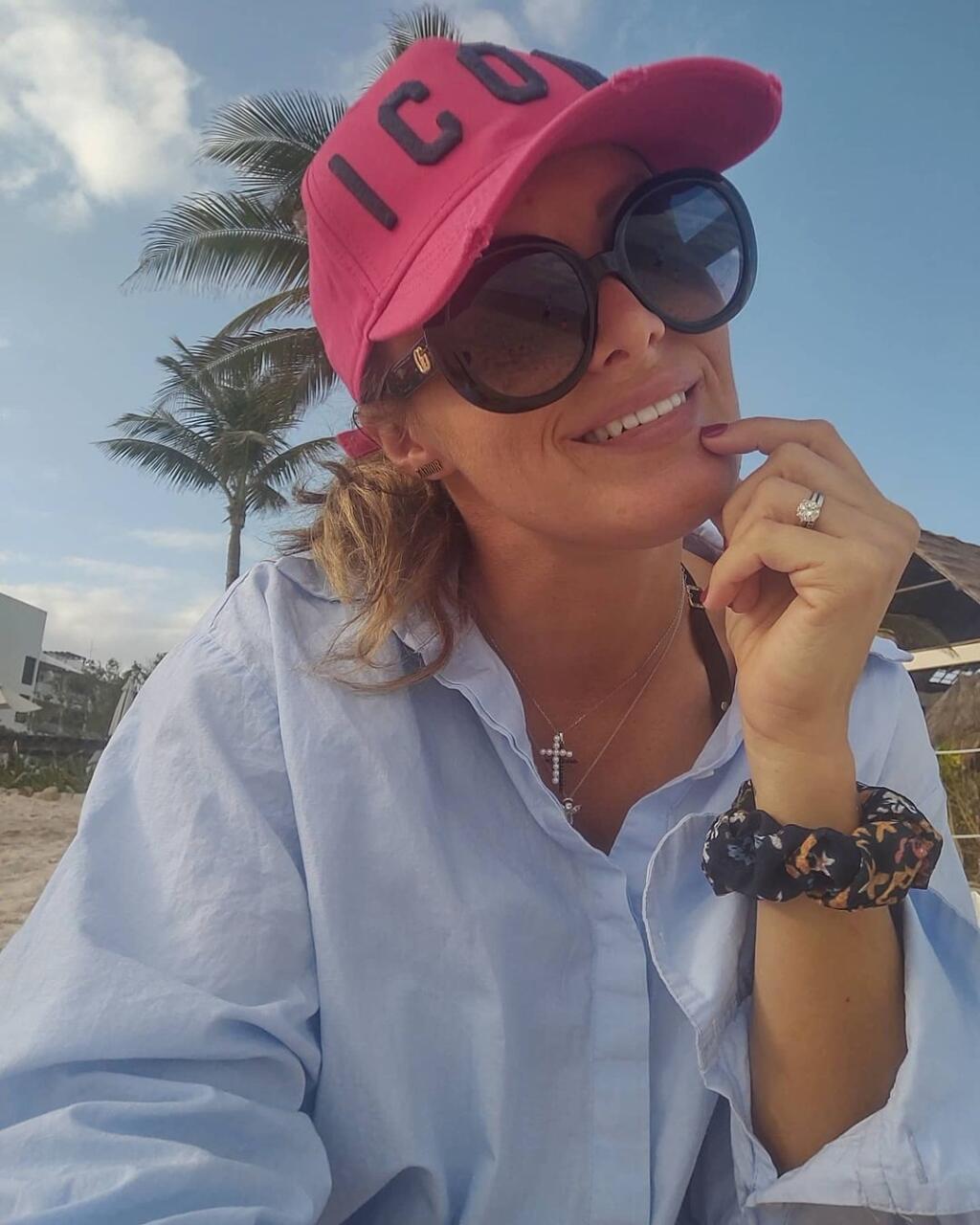 Martina už žije život po boku Roryho a podľa záberov na sociálnych sieťach sa nemá zle.