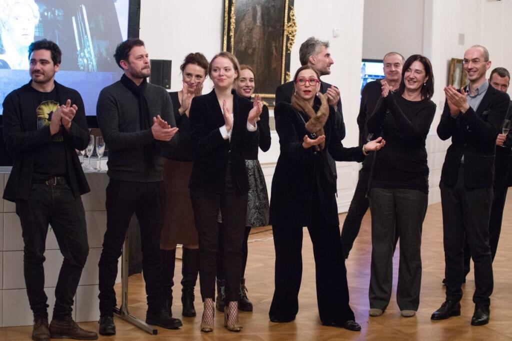 Predstavenie minisérie Mária Terézia