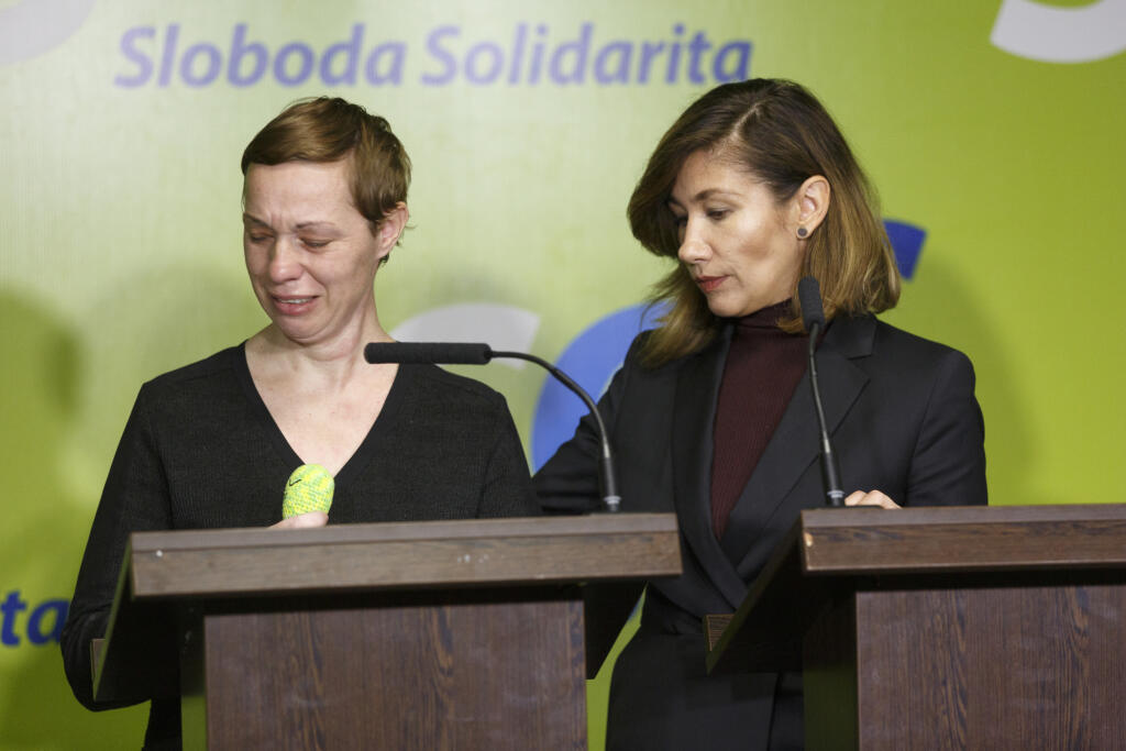 Lucia Ďuriš Nicholsonová