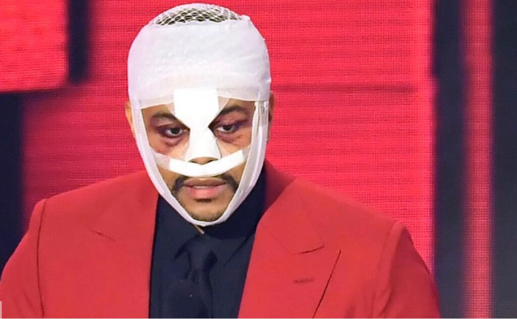 Weeknd šokoval verejnosť!