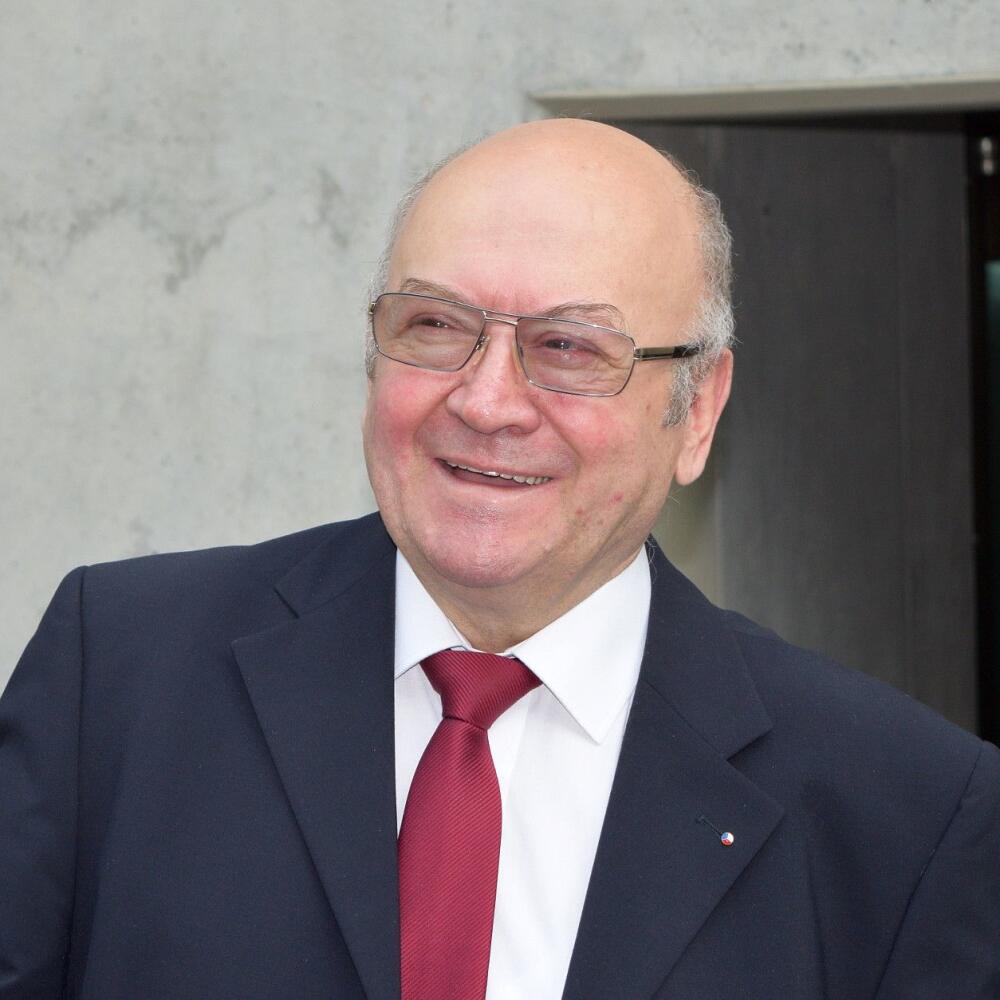 Vladimír Remek dnes.