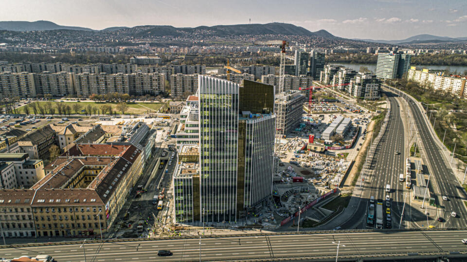 Agora Budapest