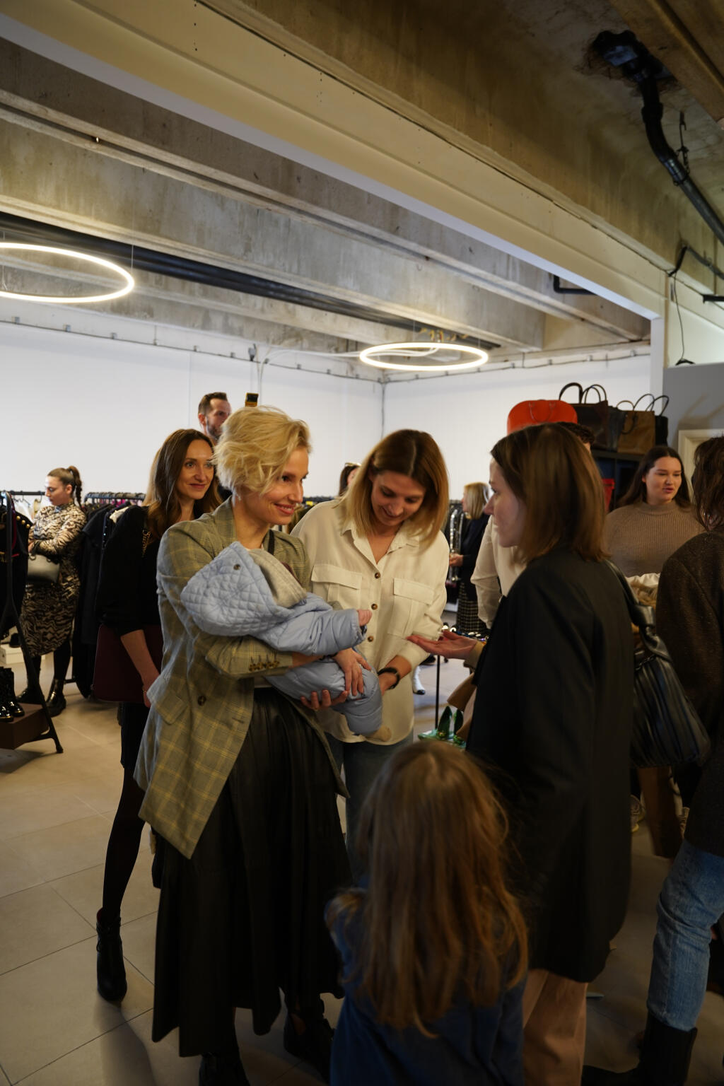 Diana Hágerová si užila syna Babsy Jagušák