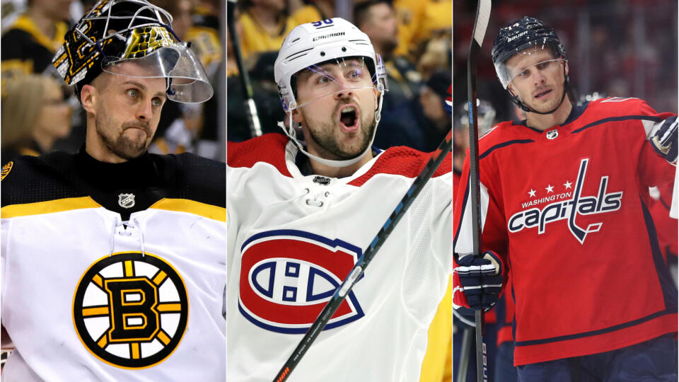 NEW YORK – Nový ročník prestížnej NHL je v plnom prúde. Najlepšie plateným hokejistom profiligy je s astronomickými 16. miliónmi Kanaďan Mitch Marner (22). Nás však predovšetkým zaujímalo, koľko zarábajú slovenskí hokejisti. Pri porovnaní s najväčšími hviezdami sa musia cítiť ako chudobní pocestní.