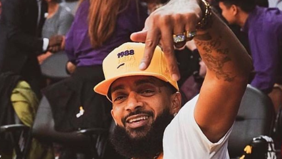 Nipsey Hussle