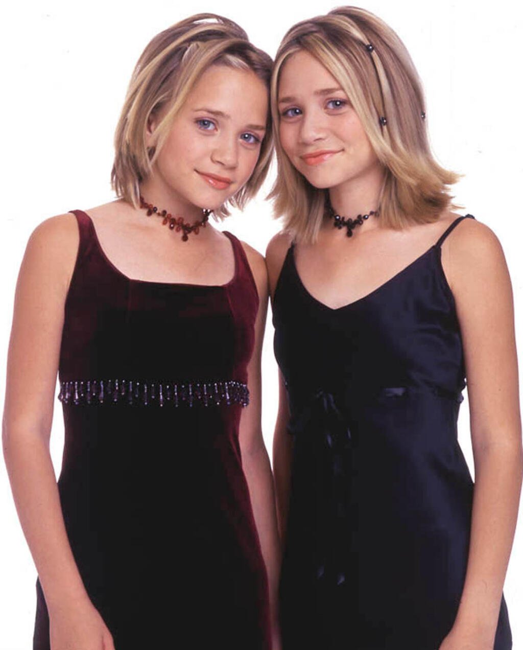 Ashley a Mary-Kate Olsen