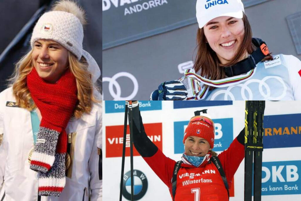 Sezóna zimných športov potešila slovenských fanúšikov viac ako dosť. Obrovskú radosť nám robilo predovšetkým naše najúspešnejšie trio v zložení Petra Vlhová, Anastasia Kuzminová a Paulína Fialková. Skvelé výsledky a úspechy sa odrazili aj na ich bankovom účte.