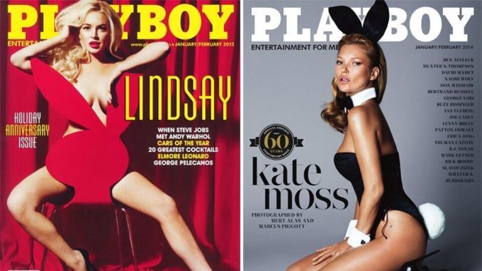 Časopis Playboy sa rozhodol, že na ich stránkach už nebudú zobrazovať fotky nahých žien.