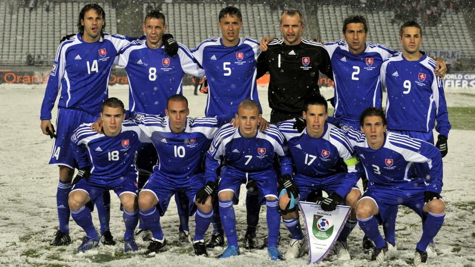 Od pamätného zápasu Slovenska v Poľsku uplynulo okrúhle výročie.