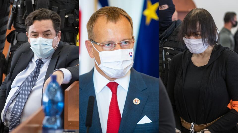 Boris Kollár oslobodenie Kočnera a Zsuzsovej nečakal. Rozhodnutie súdu však rešpektuje.