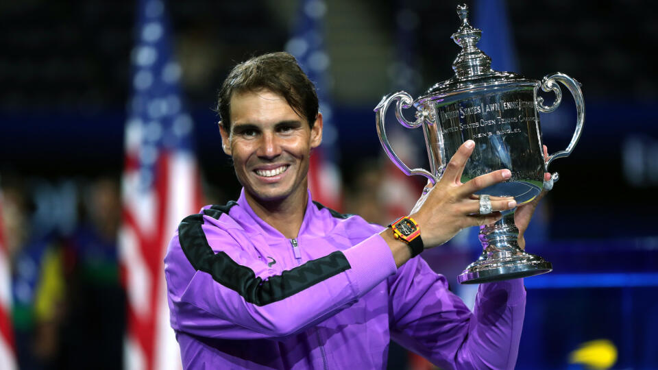 Fenomenálny Nadal pripustil drámu vo finále US Open