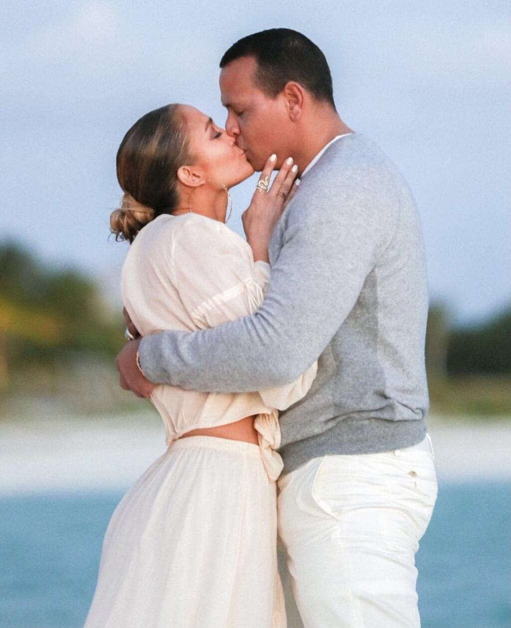 Ben a Jennifer