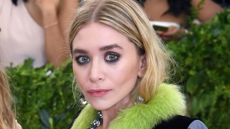 Mary-Kate a Ashley Olsen