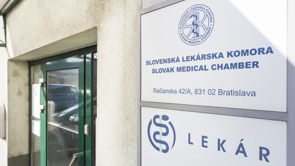 Slovenská lekárska komora, SLK