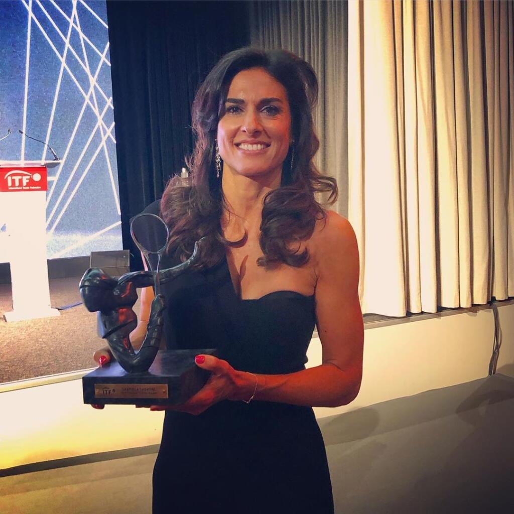 Gabriela Sabatini