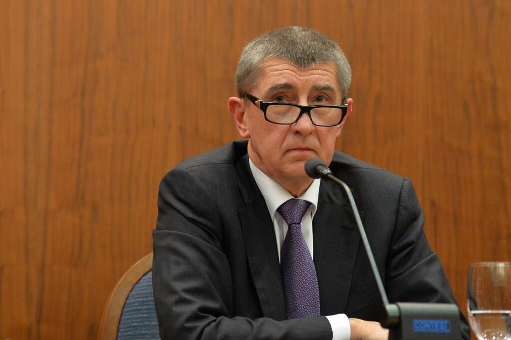 Transparency International si posvietilo na Babiša, podáva voči nemu podnet