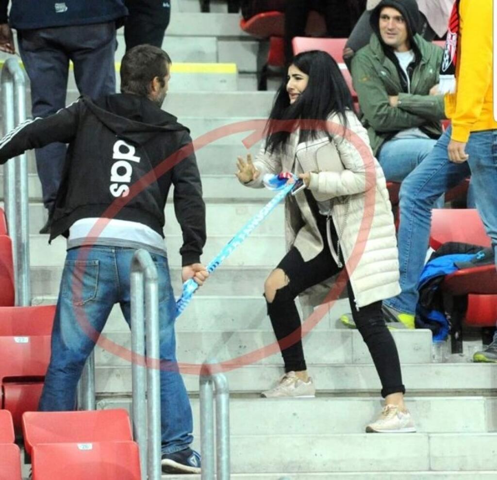 V derby v septembri v roku 2018 prišli vtedajšieho trénera Slovana Martina Ševelu podporiť do Trnavy aj rodinní príslušníci. Dostali sa však do konfliktu s fanúšikmi Spartaka, Ševelovho syna dokonca napadli.