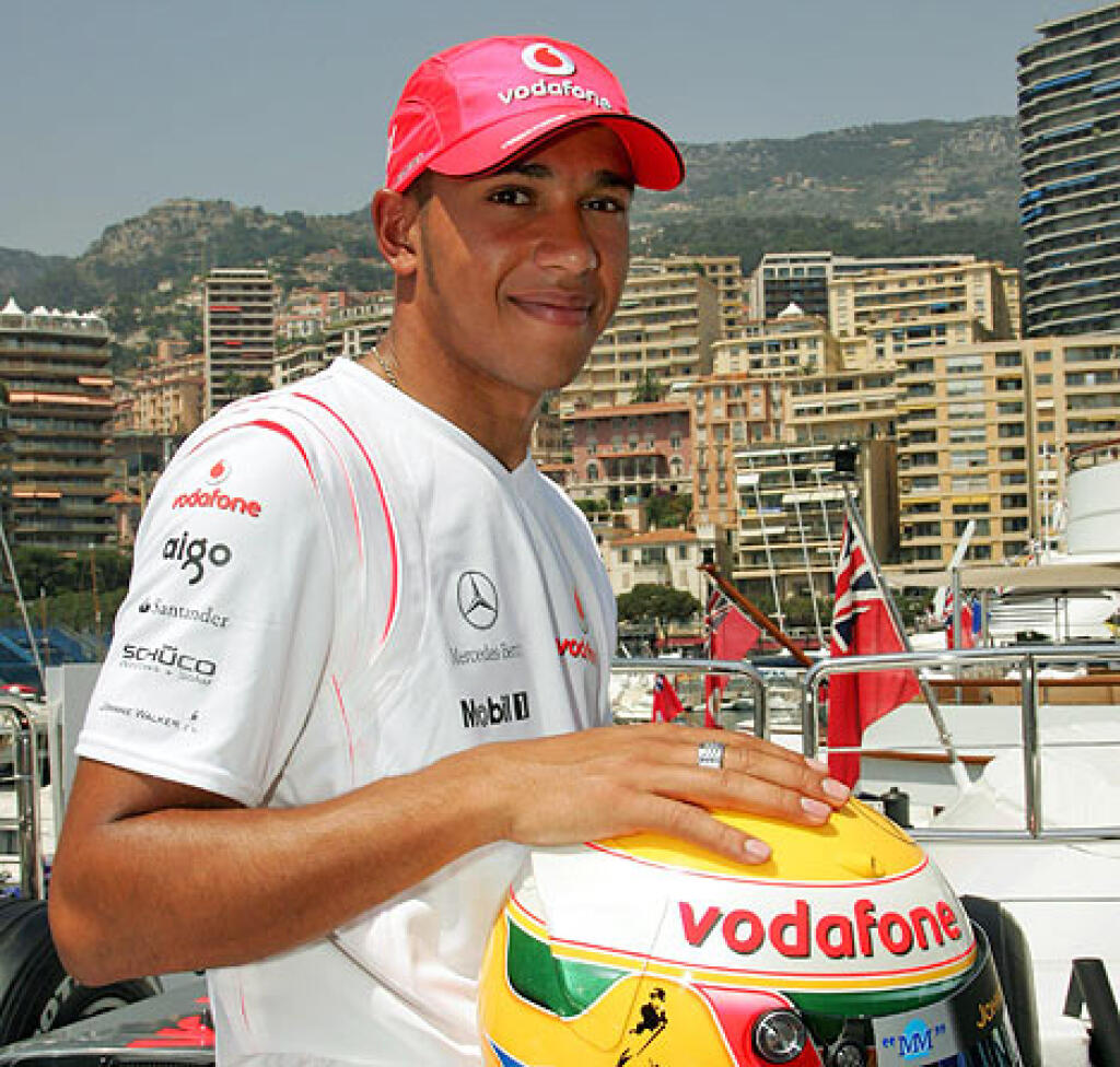 Lewis Hamilton sa presťahoval do Monaka už takmer pred desiatimi rokmi.