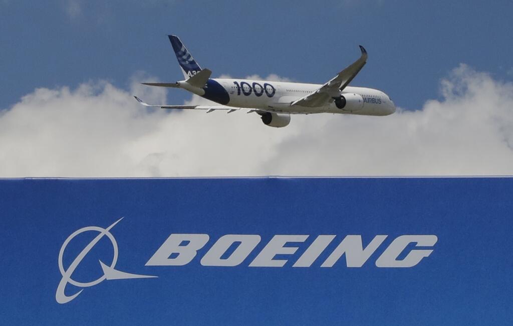 Francúzsko letecká šou Paris Air Show 