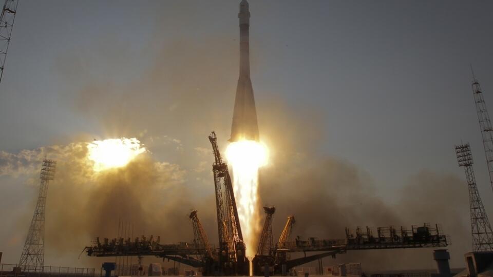 Russia Space