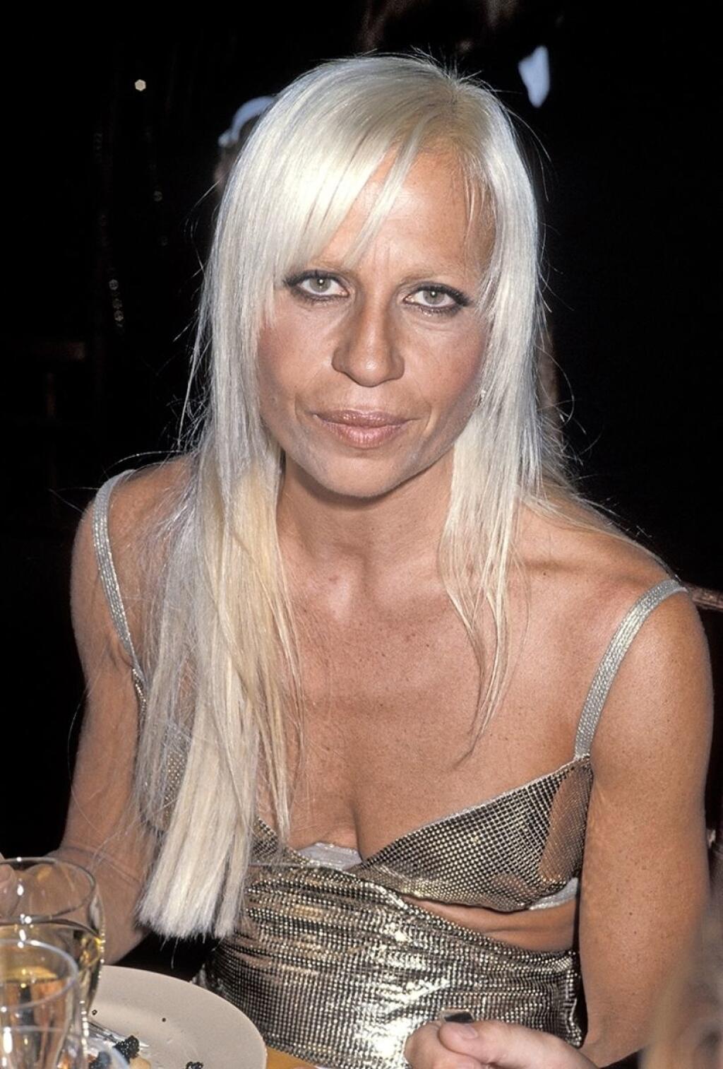 Donatella Versace